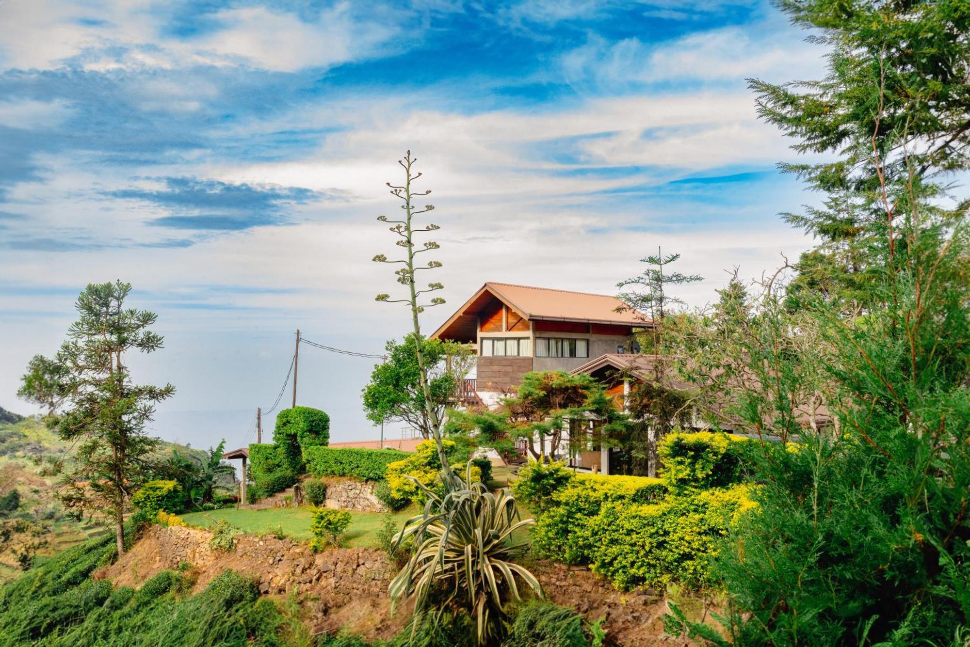 Hill Safari - Tea Estate Villa 오히야 외부 사진