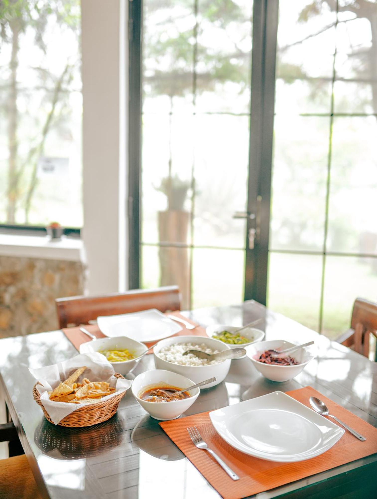 Hill Safari - Tea Estate Villa 오히야 외부 사진