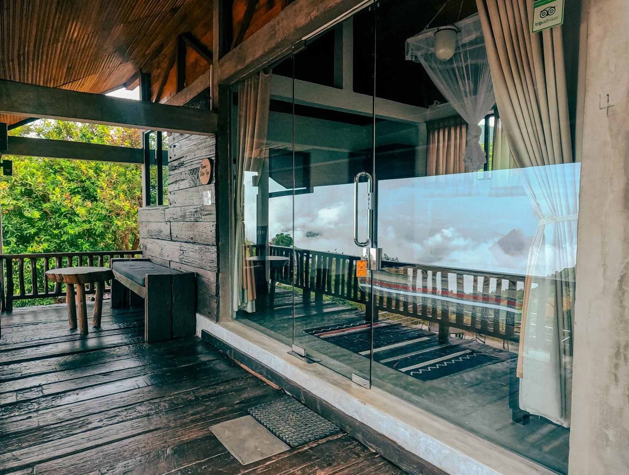 Hill Safari - Tea Estate Villa 오히야 외부 사진