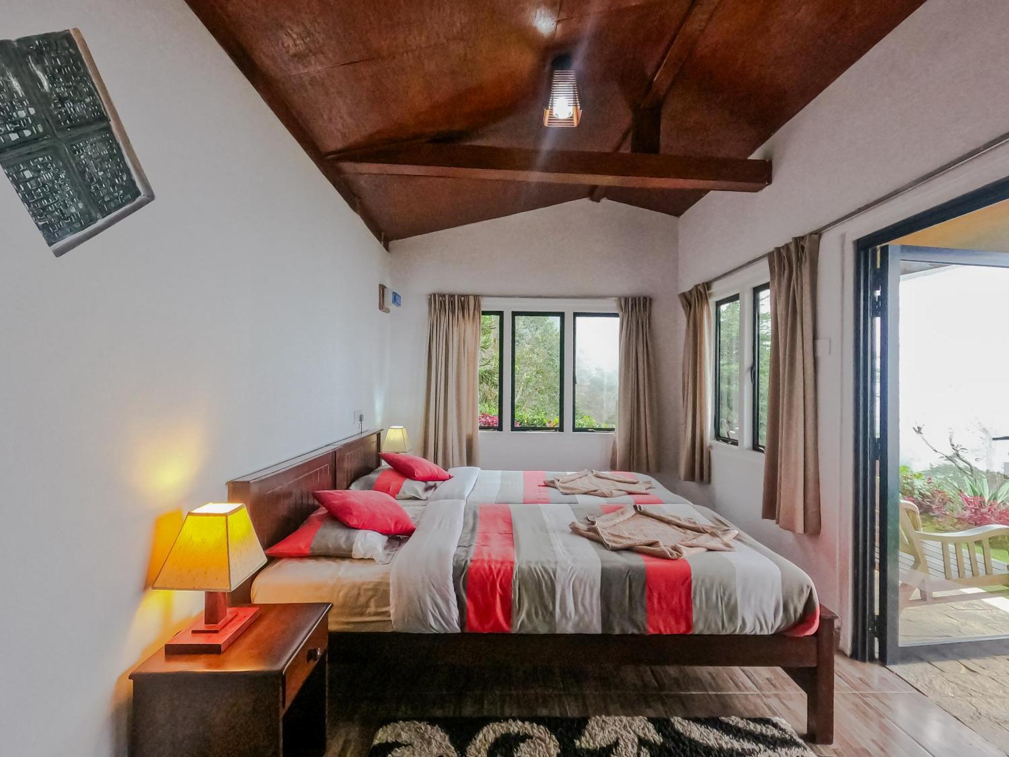Hill Safari - Tea Estate Villa 오히야 외부 사진