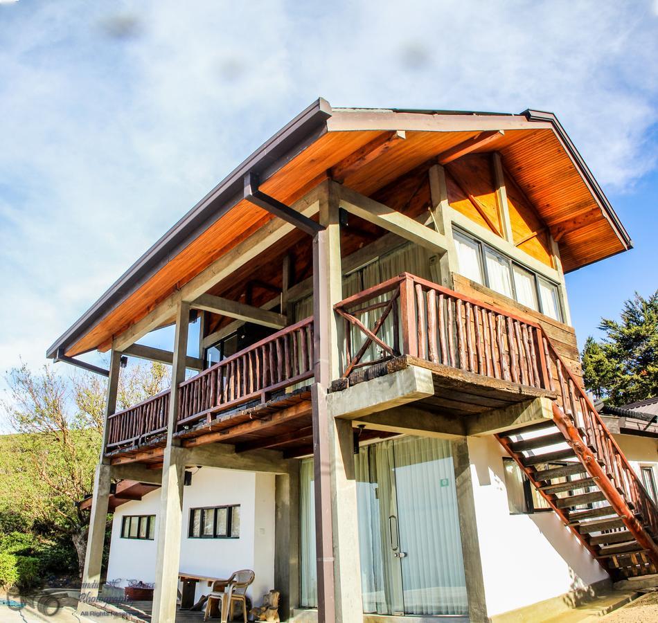 Hill Safari - Tea Estate Villa 오히야 외부 사진