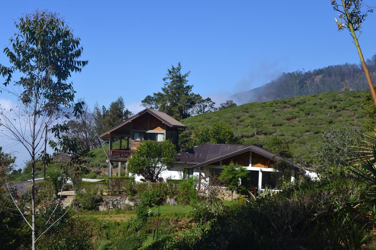 Hill Safari - Tea Estate Villa 오히야 외부 사진